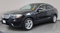 2015 BMW X4 xDrive28i