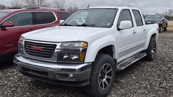 2012 GMC Canyon SLE-2