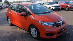 2018 Honda Fit LX