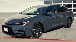 2025 Toyota Corolla Hybrid SE