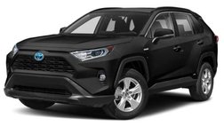 2020 Toyota RAV4 Hybrid XLE