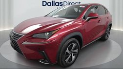 2019 Lexus NX 300 300 FWD