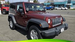 2007 Jeep Wrangler X