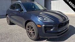 2023 Porsche Macan T