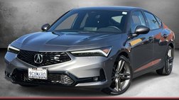 2023 Acura Integra w/A-SPEC