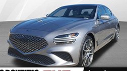 2025 Genesis G70 