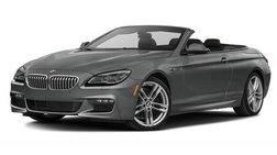 2017 BMW 6 Series 650i