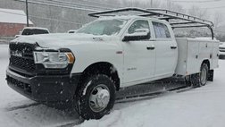2020 Ram Ram Pickup 3500 Tradesman
