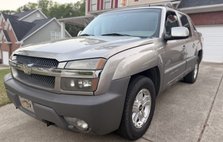 2002 Chevrolet Avalanche 1500