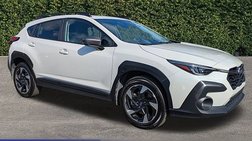 2024 Subaru Crosstrek Limited