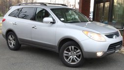2012 Hyundai Veracruz Limited