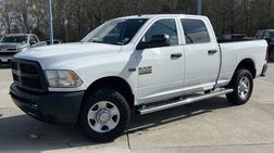 2015 Ram Ram Pickup 2500 Tradesman