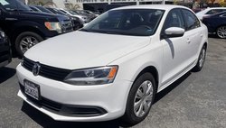 2014 Volkswagen Jetta SE PZEV