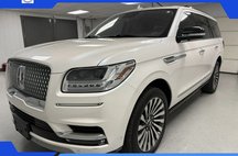 2018 Lincoln Navigator Reserve