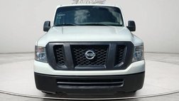 2021 Nissan NV SV