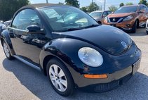 2009 Volkswagen New Beetle Base