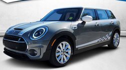 2023 MINI Clubman Cooper S