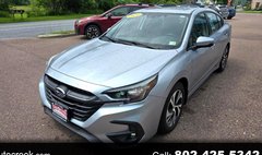 2024 Subaru Legacy Premium