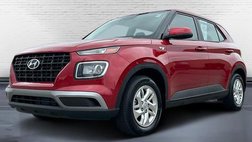 2022 Hyundai Venue SE