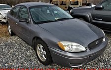 2006 Ford Taurus SE