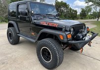 2006 Jeep Wrangler Rubicon