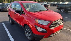 2018 Ford EcoSport S