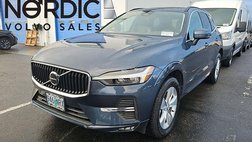 2022 Volvo XC60 B5 Momentum