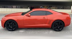 2013 Chevrolet Camaro LS
