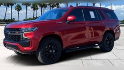 2022 Chevrolet Tahoe Z71
