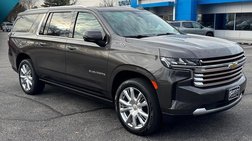 2021 Chevrolet Suburban Shield High Country