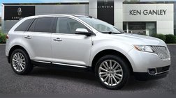 2015 Lincoln MKX Base