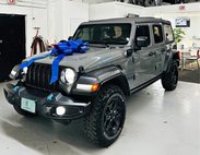 2023 Jeep Wrangler Willys 4xe
