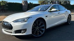 2013 Tesla Model S Performance