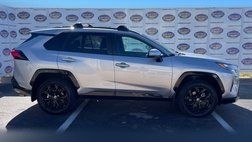 2023 Toyota RAV4 Hybrid SE