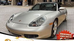 2001 Porsche Boxster S