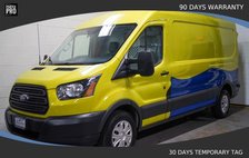 2018 Ford Transit 350