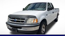 1997 Ford F-150 XLT