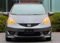 2011 Honda Fit Sport