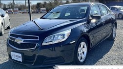 2013 Chevrolet Malibu LS Fleet