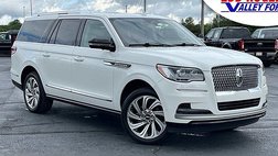 2024 Lincoln Navigator L Reserve