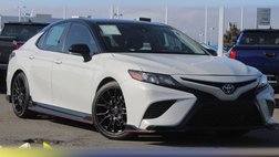 2021 Toyota Camry TRD