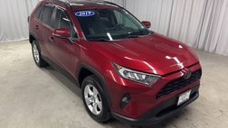 2019 Toyota RAV4 XLE