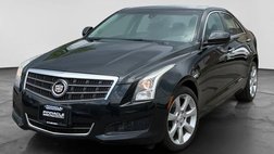 2014 Cadillac ATS 2.0T