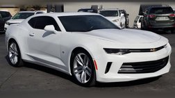 2016 Chevrolet Camaro LT