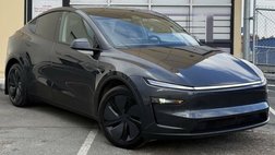2026 Tesla Model Y Long Range