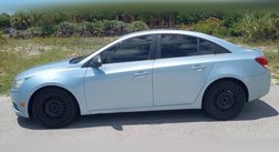 2011 Chevrolet Cruze LS