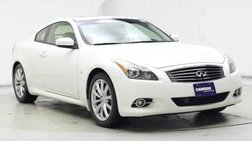 2014 Infiniti Q60 Coupe Journey