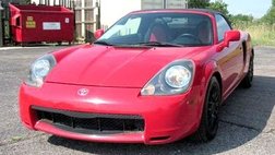 2001 Toyota MR2 Spyder Base