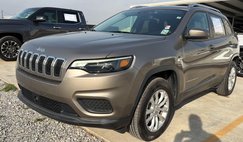 2021 Jeep Cherokee Latitude