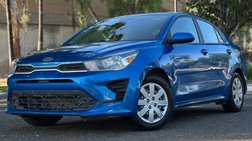 2021 Kia Rio S